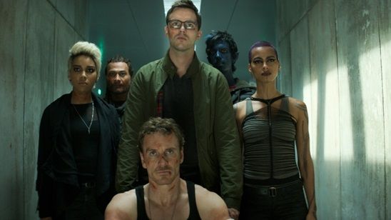 “X-Men: Dark Phoenix”ten Yeni Bir Görsel Yayınlandı! haber görseli