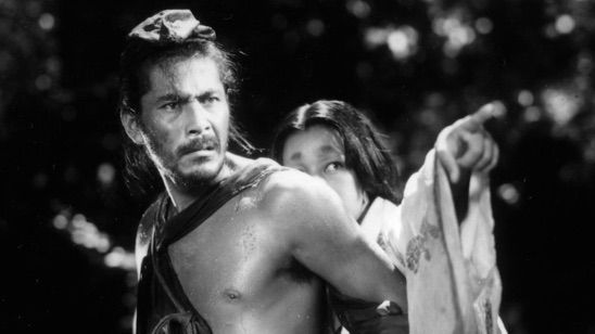 Kurosawa Klasiği ‘Rashomon’ Ekrana Uyarlanıyor haber görseli