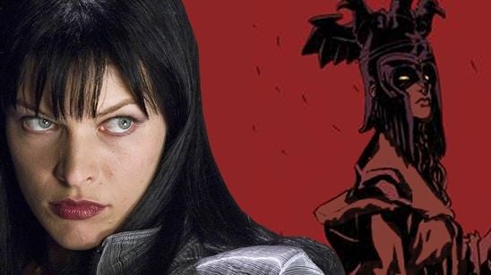 Yeni "Hellboy"dan Seksi Milla Jovovich Karesi! haber görseli