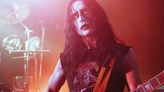Gerilim Filmi "Lords of Chaos"tan Poster Var! haber görseli