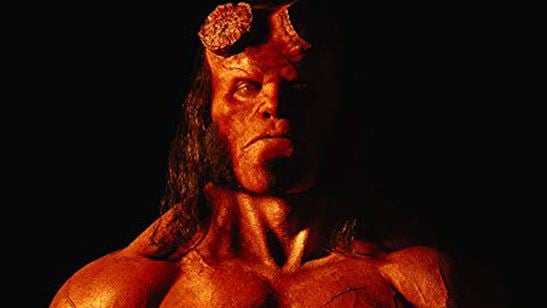 David Harbour'lı Hellboy'dan Yeni Kare!