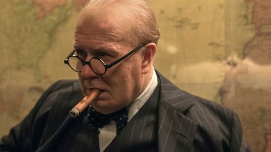 Gary Oldman Yine Winston Churchill İle İlgileniyor! haber görseli