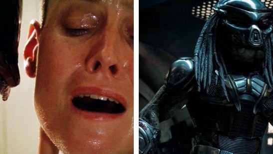 The Predator'ın Üç Farklı Sonu Var!