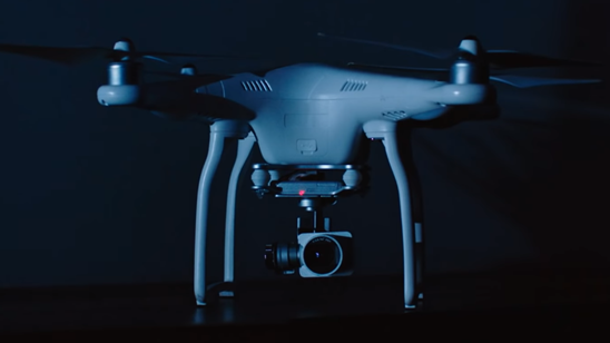 Absürt Korku Filmi “The Drone”un Fragmanı Görücüye Çıktı! haber görseli