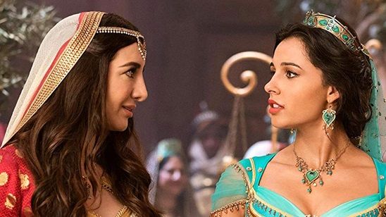 Guy Ritchie İmzalı “Aladdin”den Naomi Scott Karesi Geldi! haber görseli