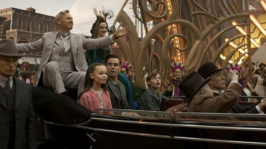 Bol Yıldızlı “Dumbo”da Kimleri İzleyeceğiz? haber görseli