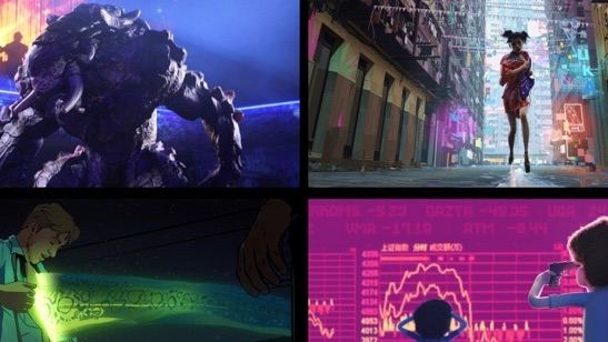 'Love, Death & Robots': Netflix'in Yeni Animasyonuyla Tanışın!