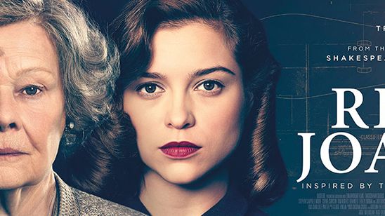 Judi Dench "Red Joan"de Göz Altında! haber görseli