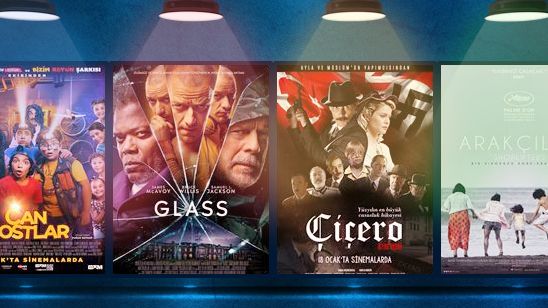 Vizyondaki Filmler haber görseli