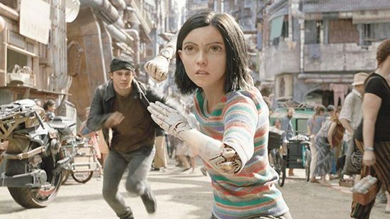 Bol Yıldızlı “Alita: Savaş Meleği”nde Kimler Var? haber görseli