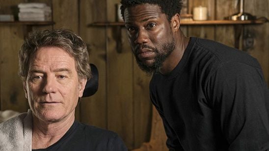 Kevin Hart ve Bryan Cranston'lı "Olacak İş Değil"den Altyazılı Fragman! haber görseli