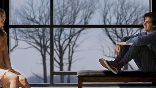 Cole Sprouse'lu Romantik Dram "Five Feet Apart"tan Fragman! haber görseli
