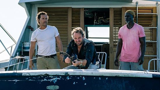 Matthew McConaughey ve Anne Hathaway’li “Serenity”den Yeni Klip! haber görseli