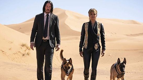 Halle Berry, John Wick 3: Parabellum İçin Nasıl Hazırlandı?