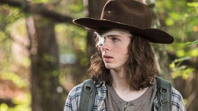 Chandler Riggs’in Yeni Dizisi ‘A Million Little Things’ Oldu