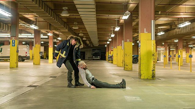 Liam Neeson Başrollü “Cold Pursuit” Posterinde Kan Gövdeyi Götürüyor! haber görseli
