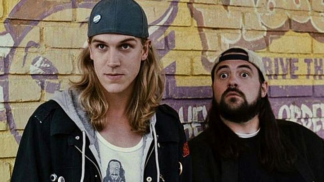 Jay ve Silent Bob, Yeni Clerks Filmiyle Geri Dönüyor! haber görseli