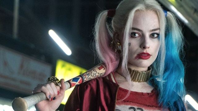 Birds Of Prey'den Margot Robbie'li İlk Görsel!