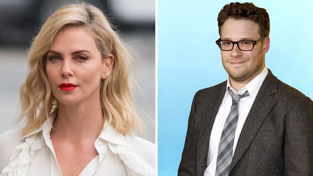 Charlize Theron ve Seth Rogen'lı Komedi Filminin Yeni Adı Belli Oldu! haber görseli