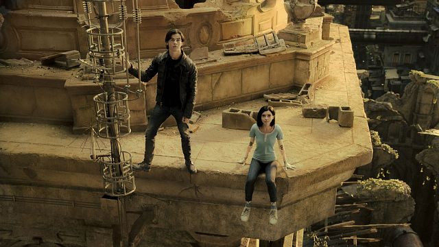 “Alita: Savaş Meleği”nden İki Yeni Poster Yayınlandı! haber görseli