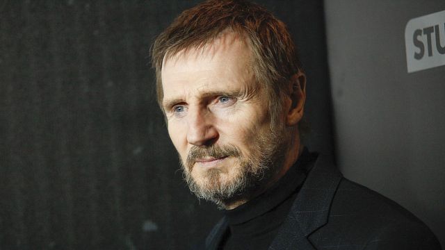 Liam Neeson'dan Irkçı İtiraf! haber görseli