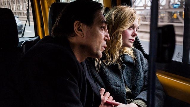 Javier Bardem ve Elle Fanning'li "Molly"den İlk Görsel haber görseli