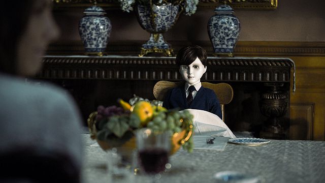 "The Boy 2" Görselinde Brahms Yeniden Ortaya Çıkıyor! haber görseli