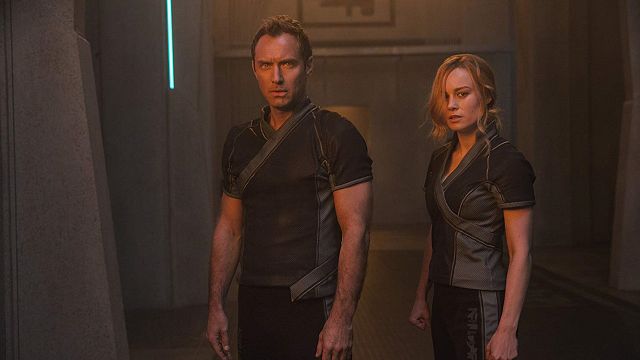 “Captain Marvel”dan Brie Larson’lı İki Yeni Poster Geldi! haber görseli