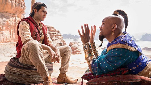 Will Smith’li “Aladdin”den Yeni Bir Tanıtım Geldi! haber görseli