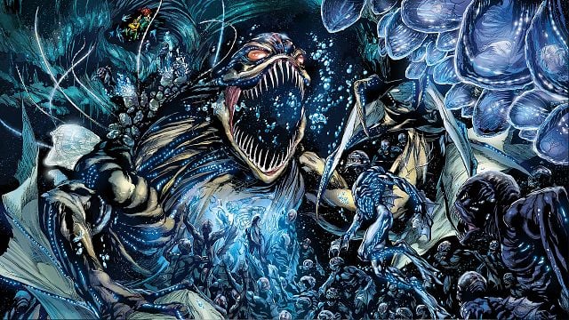 Aquaman'den Korku Türünde Spin-Off Geliyor! haber görseli