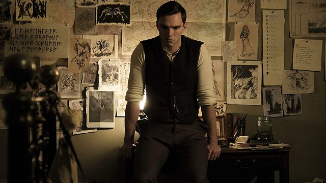 Usta Yazar J.R.R. Tolkien Biyografik Filmi "Tolkien"den Fragman! haber görseli