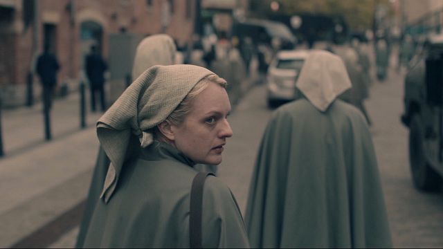 The Handmaid’s Tale 3. Sezon Tarihi Belli Oldu haber görseli