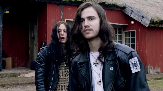 Jonas Akerlund İmzalı “Lords of Chaos”tan Övgü Dolu Poster Geldi! haber görseli