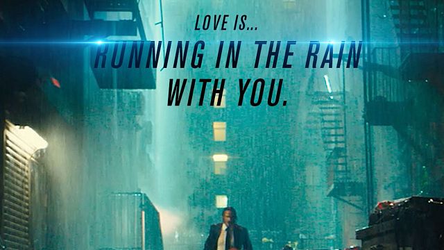 John Wick, Sevgililer Gününüzü Kutluyor! haber görseli