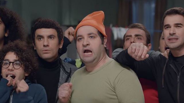 "Hababam Sınıfı Yeniden"den Fragman Yayınlandı! haber görseli