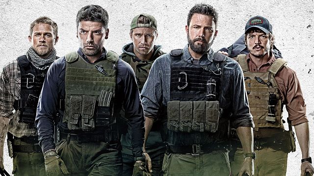Yıldız Oyunculu "Triple Frontier"dan Fragman! haber görseli