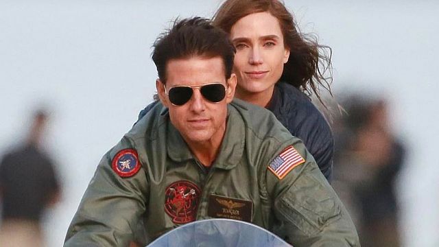 Tom Cruise, "Top Gun: Maverick" Setinde Olay mı Yarattı? haber görseli