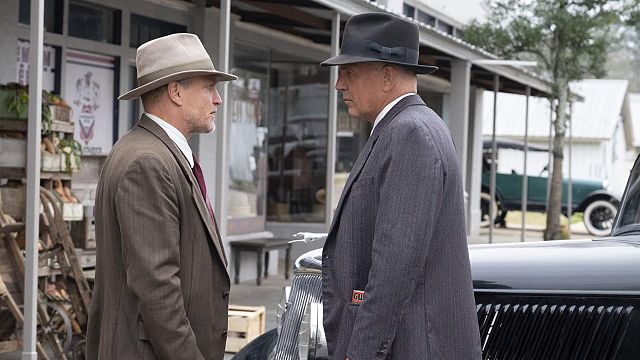 Woody Harrelson ve Kevin Costner’lı “The Highwaymen”den Altyazılı Fragman! haber görseli
