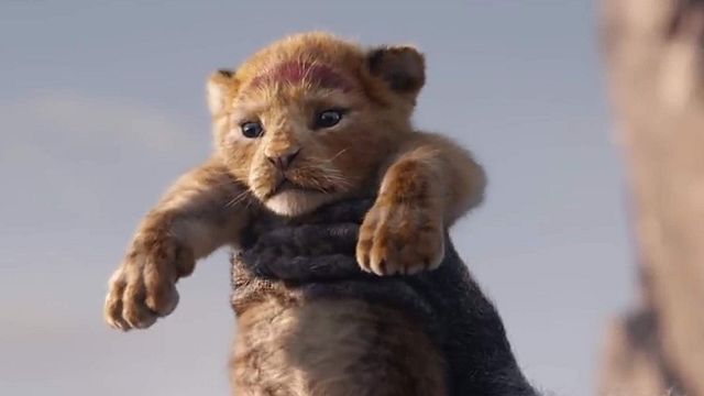 "The Lion King"den Yeni Fragman! haber görseli