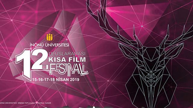 İnönü Üniversitesi'nin 12. Uluslararası Kısa Film Festivali Tarihleri Belirlendi
