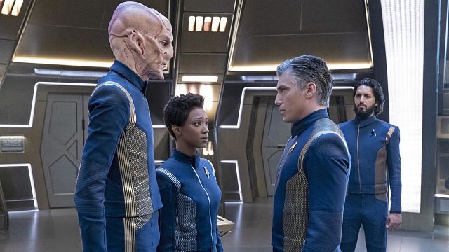 ‘Star Trek: Discovery’nin 3. Sezonu Onaylandı! haber görseli