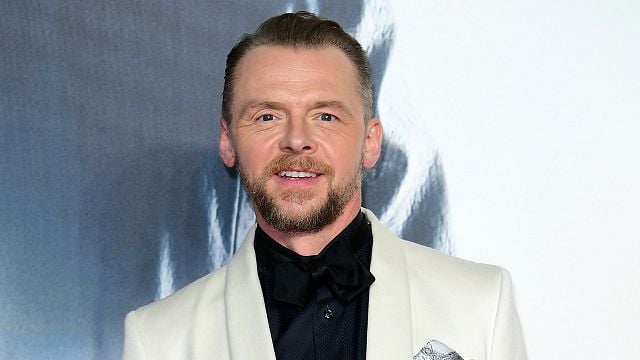 Simon Pegg Yeni Filmi “Inheritance” İçin Nasıl Bir Değişim Geçirdi? haber görseli