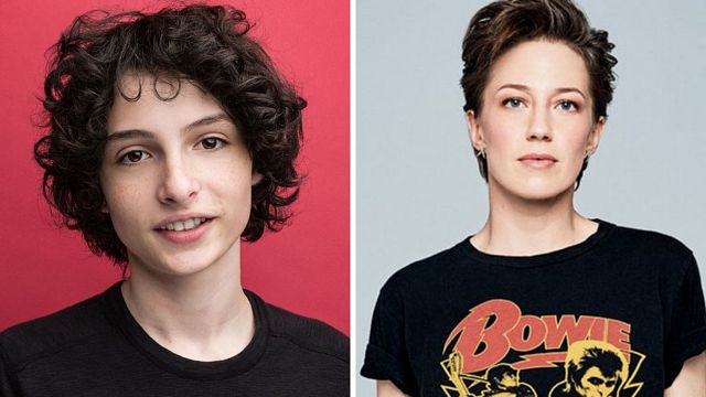 Finn Wolfhard ve Carrie Coon "Ghostbusters"da! haber görseli