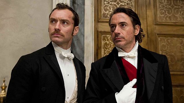 Sherlock Holmes 3, İleri Bir Tarihe Alındı! haber görseli
