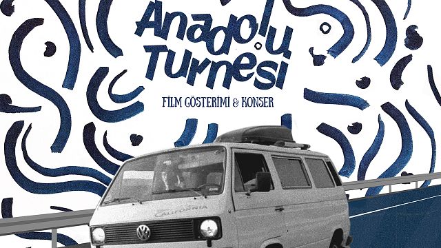 "Anadolu Turnesi" Başka Çarşamba'da! haber görseli