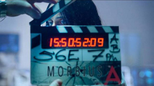 Jared Leto'lu "Morbius"dan İlk Set Fotoğrafı! haber görseli