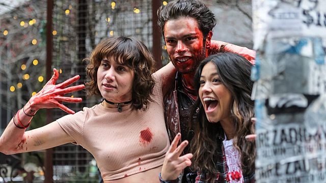 Gina Rodriguez'li "Someone Great"ten Altyazılı Fragman! haber görseli