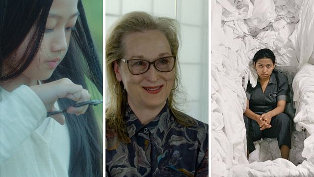 İstanbul Film Festivali'nde "Çiçek İstemez" Seçkisinde Kadın Sesleri! haber görseli
