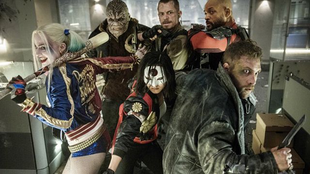 "The Suicide Squad"da Hangi Karakterler Yer Alacak? haber görseli