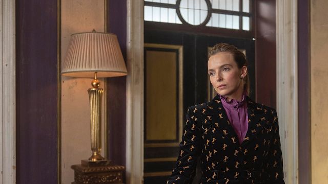 'Killing Eve'in 2. Sezonundan Yeni Fragman! haber görseli